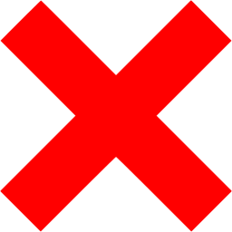 x-mark-256